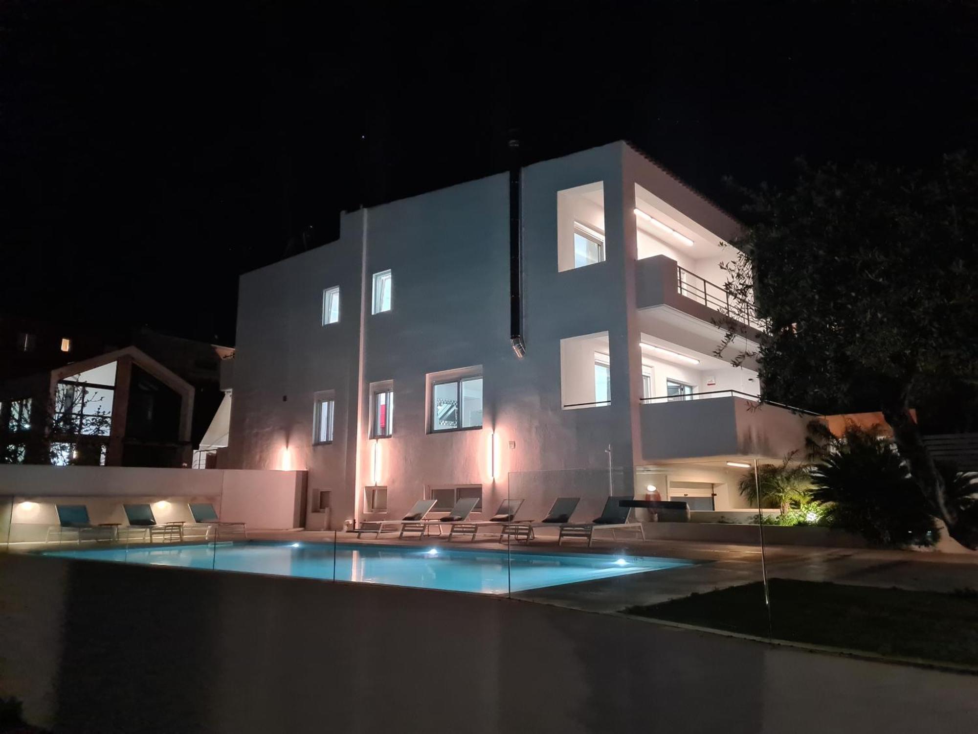 Andreas Villa Kato Daratso Exterior photo