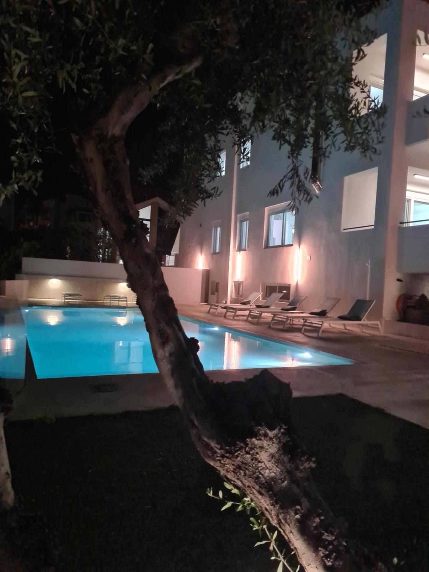 Andreas Villa Kato Daratso Exterior photo