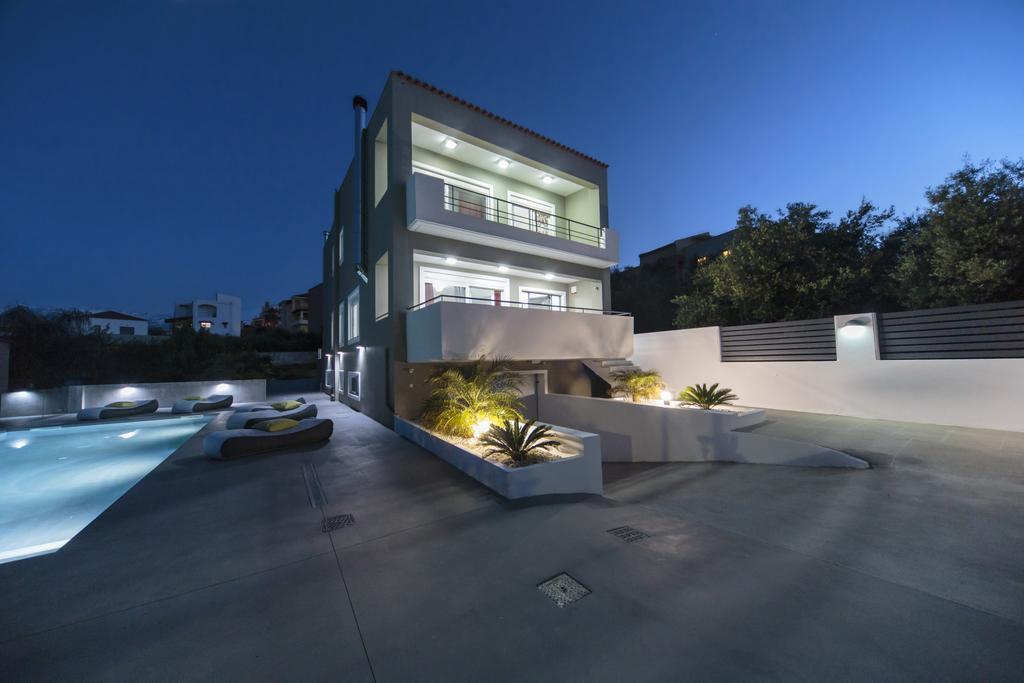 Andreas Villa Kato Daratso Exterior photo